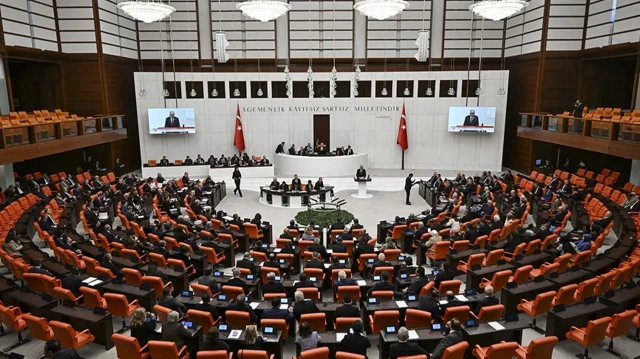 TBMM Dilekçe Komisyonu'na ilginç talepler yağdı