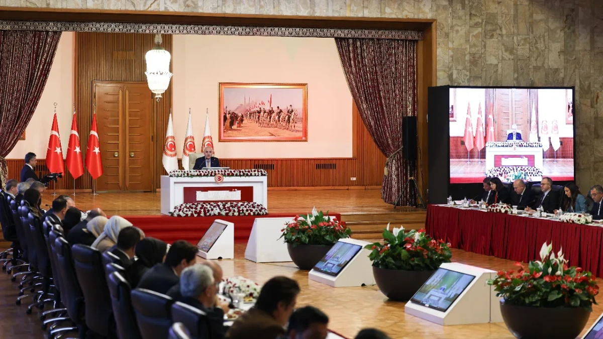 TBMM Komisyonu'ndan İmralı kararı: Cuma günü oylama