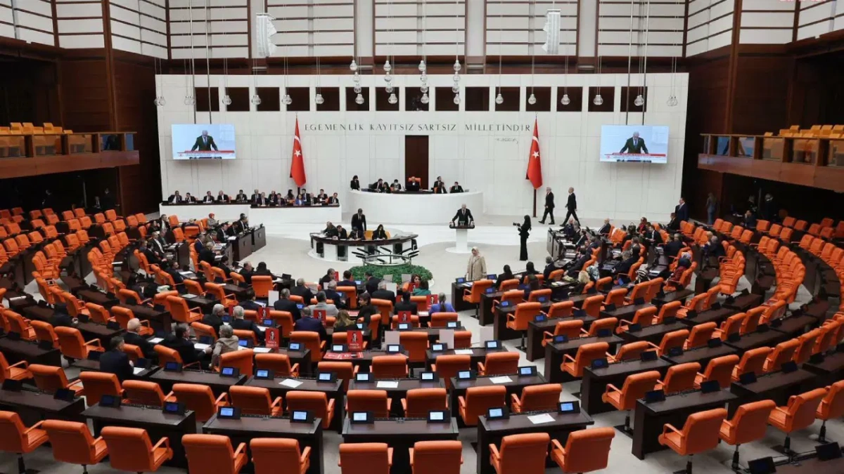 TBMM'de cinsel taciz skandalı: 3 kişi daha tutuklandı