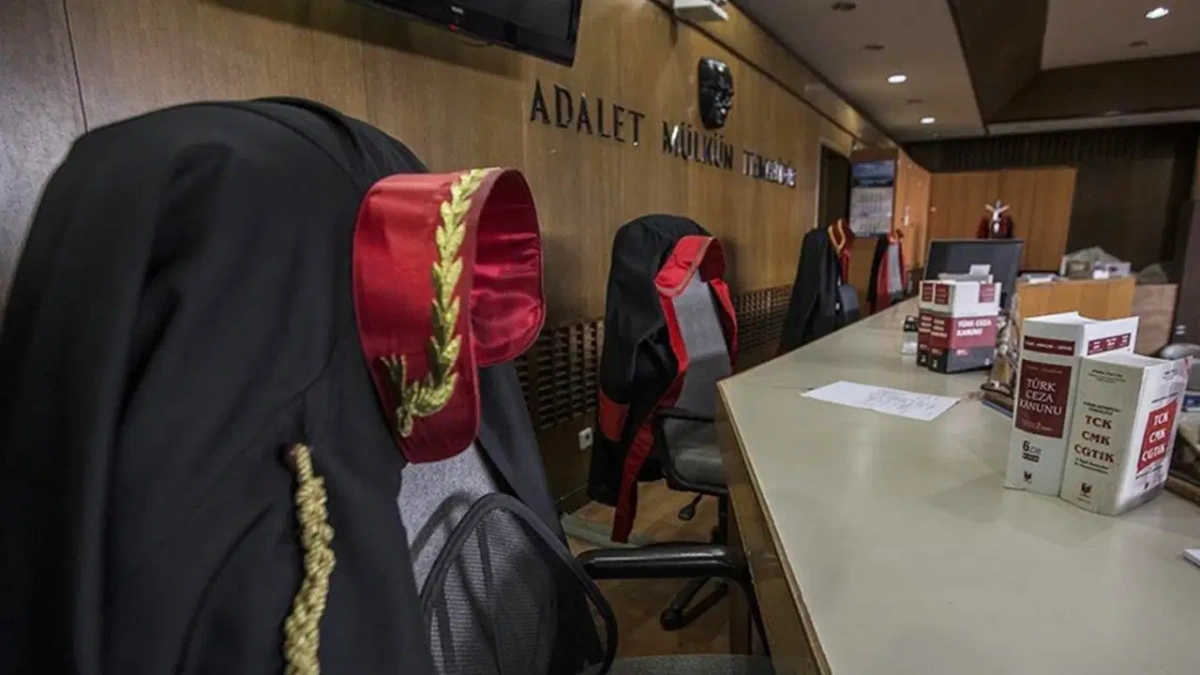 TBMM'deki taciz davasında tahliye kararı bozuldu: 3 sanık tutuklandı