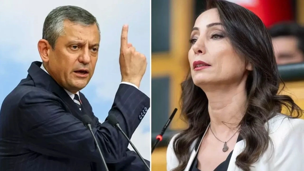 TBMM'ye 11 dokunulmazlık dosyası: Özgür Özel ve Hatimoğulları dahil