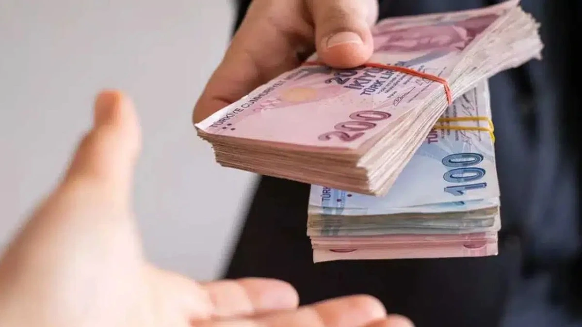 TBMM'ye sunulacak: Maaşlara konulacak haciz oranı artıyor