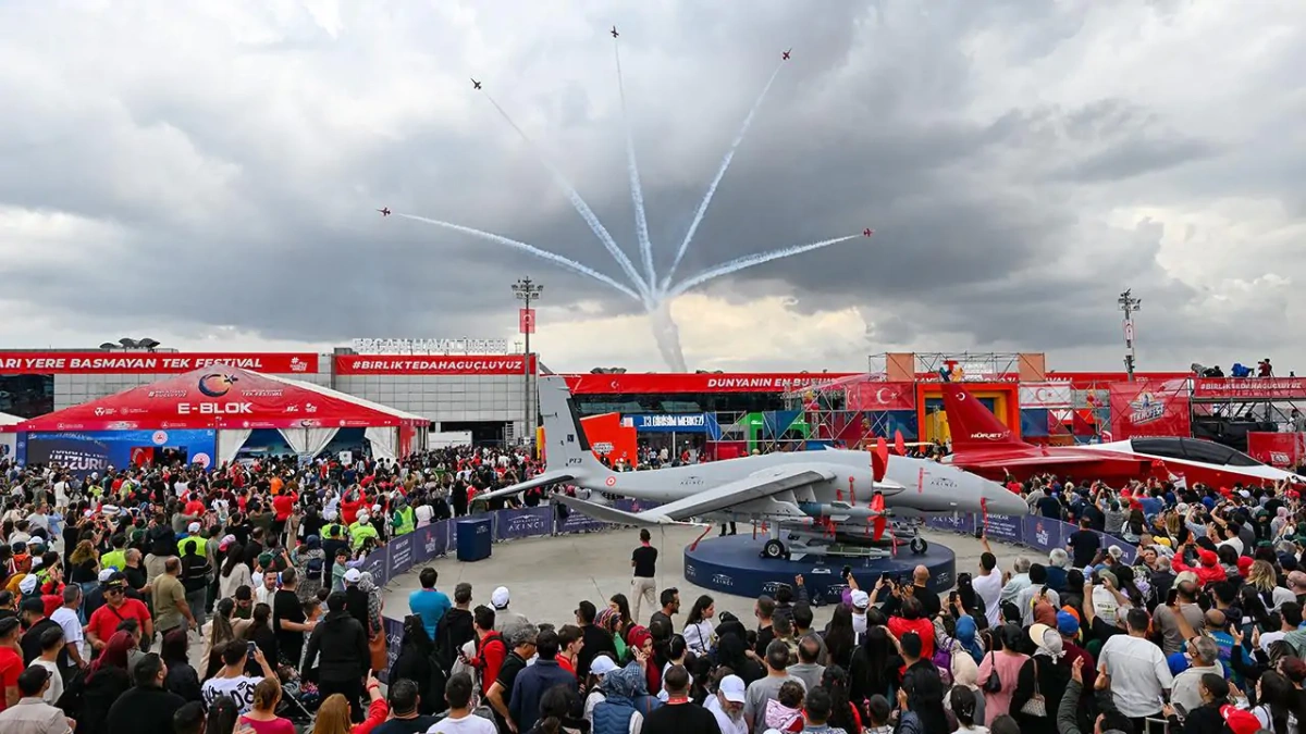 TEKNOFEST 2026 Şanlıurfa'da yapılacak