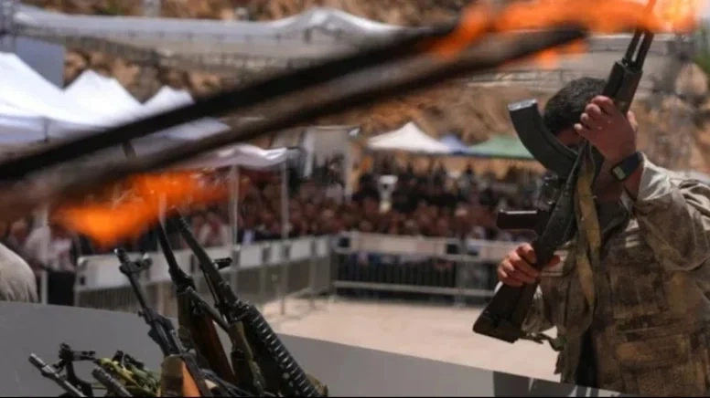 Terör örgütü PKK'dan Öcalan şartı: Başka adım atmayacağız