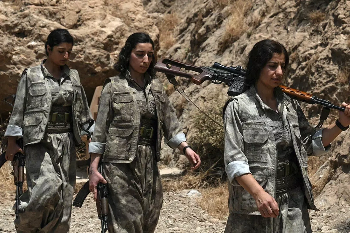 'Terörsüz Türkiye' sürecinde yeni gelişme: PKK Zap'tan çekildi