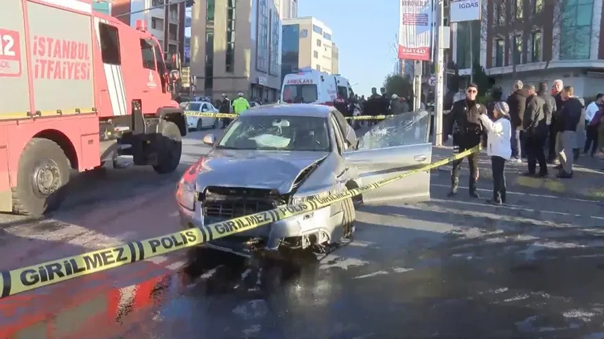 Ters yöne giren sürücü dehşet saçtı: 2 kişi hayatını kaybetti