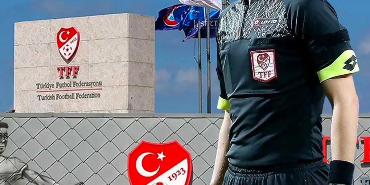 TFF'den bahis krizi: 30 gözlemci disipline sevk edildi