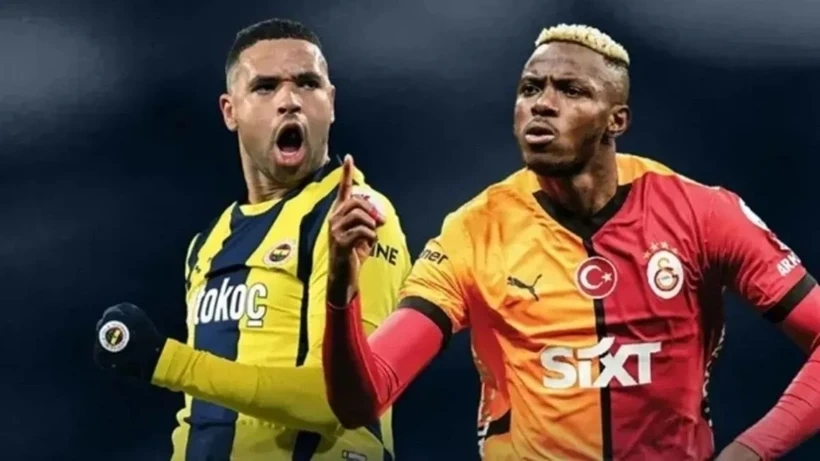TFF'den Galatasaray-Fenerbahçe maçı için yeni karar: Saat 18.45'e alındı