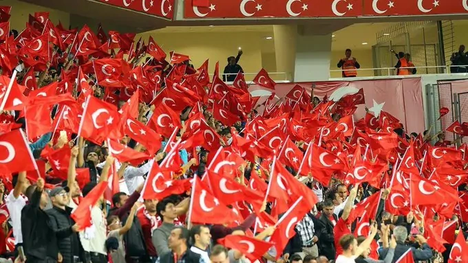 TFF'den Gazze'ye destek: Türkiye-Gürcistan maçının geliri bağışlanacak