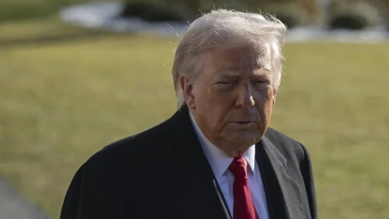 Trump: Grönland'ı almazsak Rusya veya Çin alacak