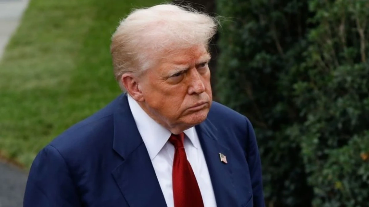 Trump, Netanyahu'nun bombardımanı durdurmaya hazır olduğunu açıkladı