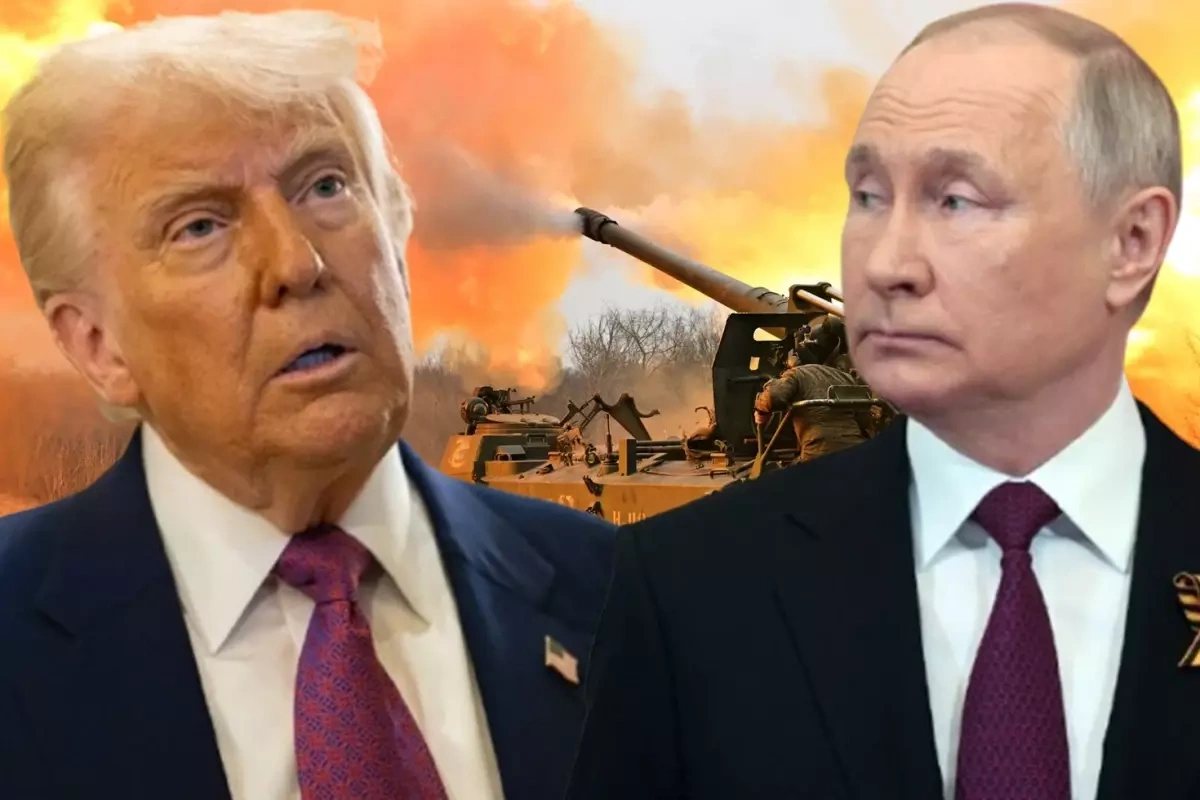 Trump-Putin anlaşması: Aşırı soğuklarda Kiev'e 1 hafta saldırı yok