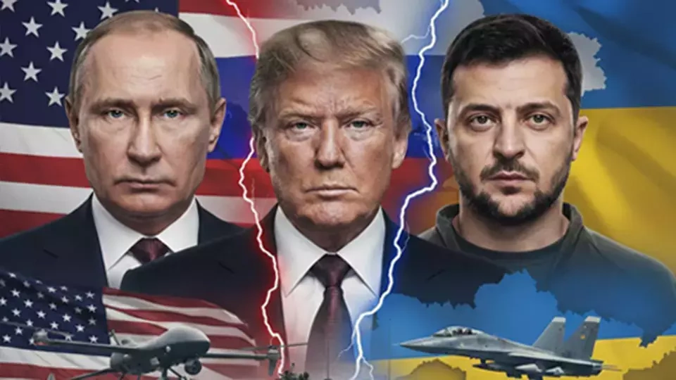 Trump ve Putin Budapeşte'de yüz yüze görüşecek