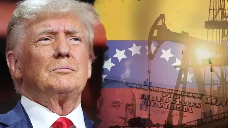 Trump: Venezuela petrolünü ABD'ye devralacağız