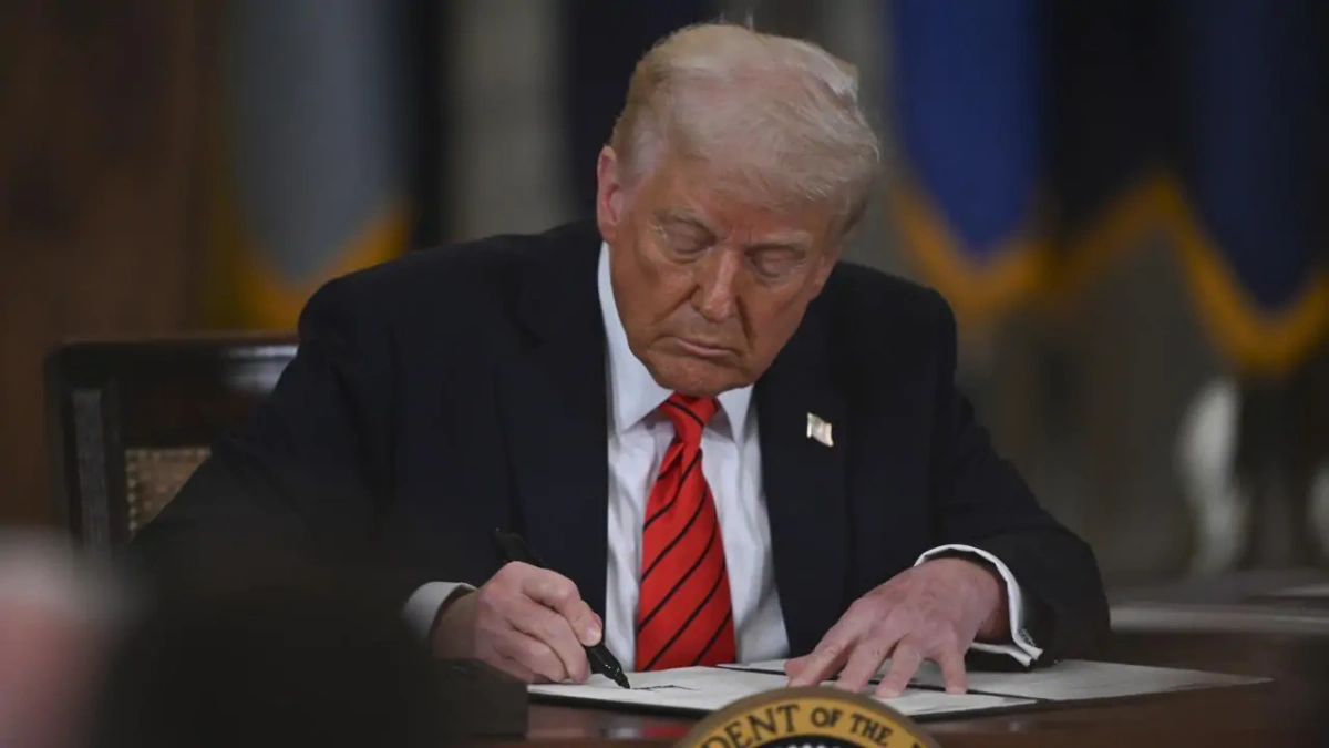 Trump: Venezuela'ya 100 milyar dolarlık petrol yatırımı yapılacak