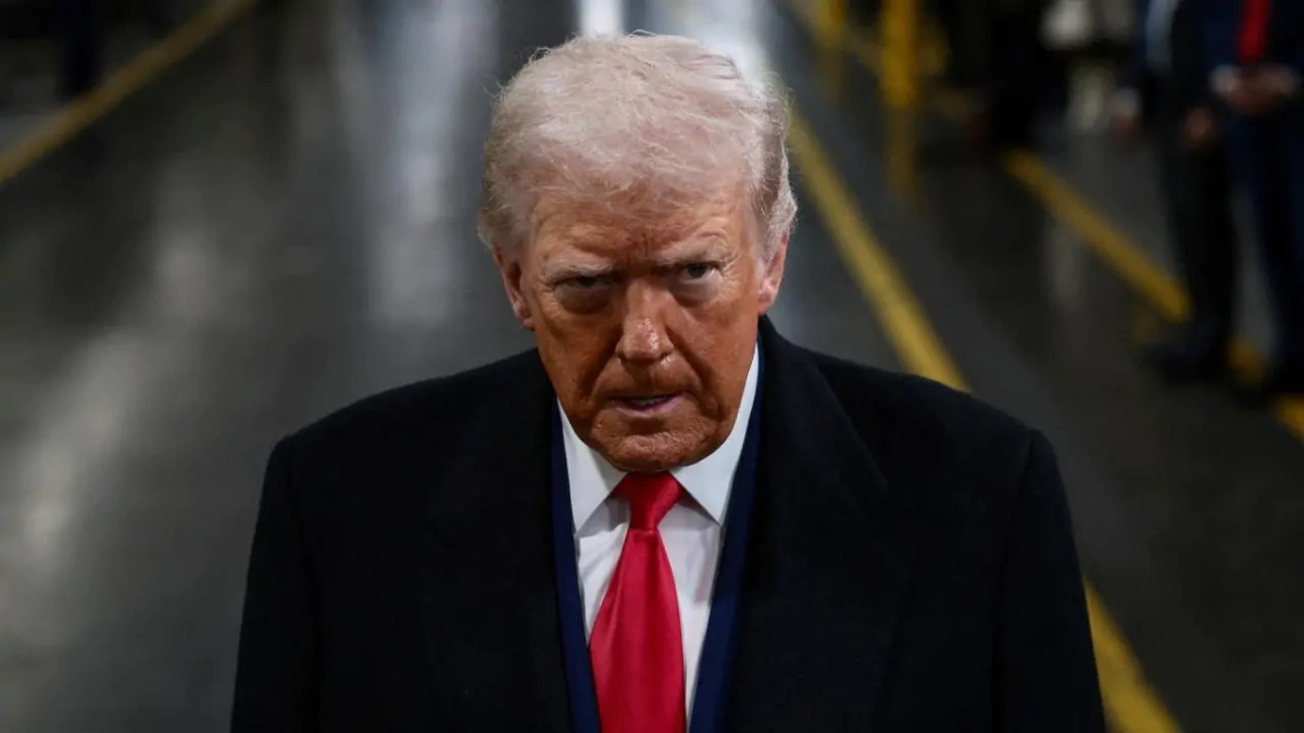 Trump'a suikast girişiminde bulunan Ryan Routh'a müebbet hapis