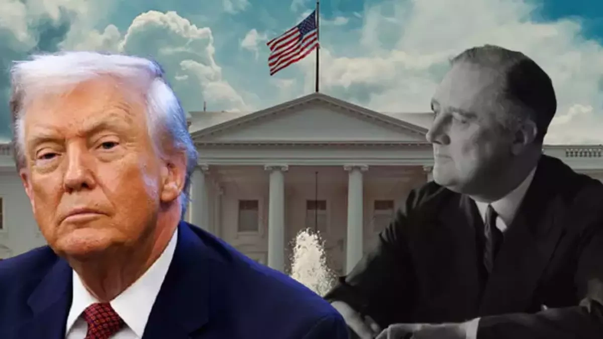 Trump'ın Beyaz Saray'ında gizli devrim: 80 yıllık sığınak yenileniyor