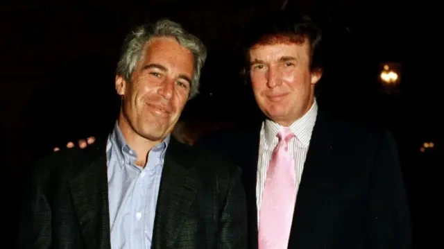 Trump'tan Epstein açıklaması: Mar-a-Lago'dan ben kovdum