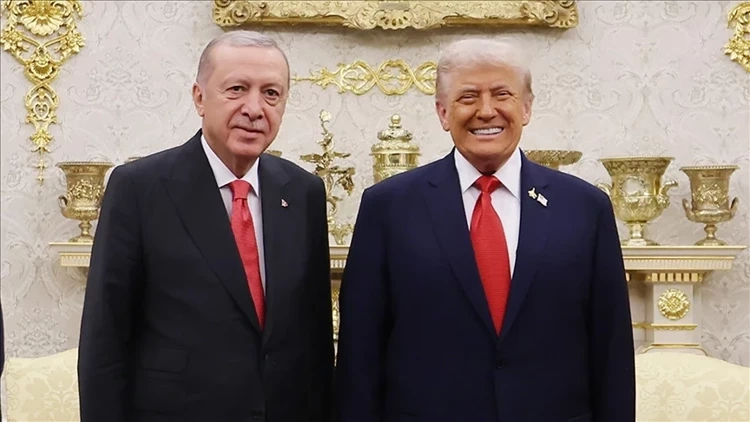 Trump'tan Erdoğan açıklaması: Çok önemli bir telefon görüşmesi yapacağız