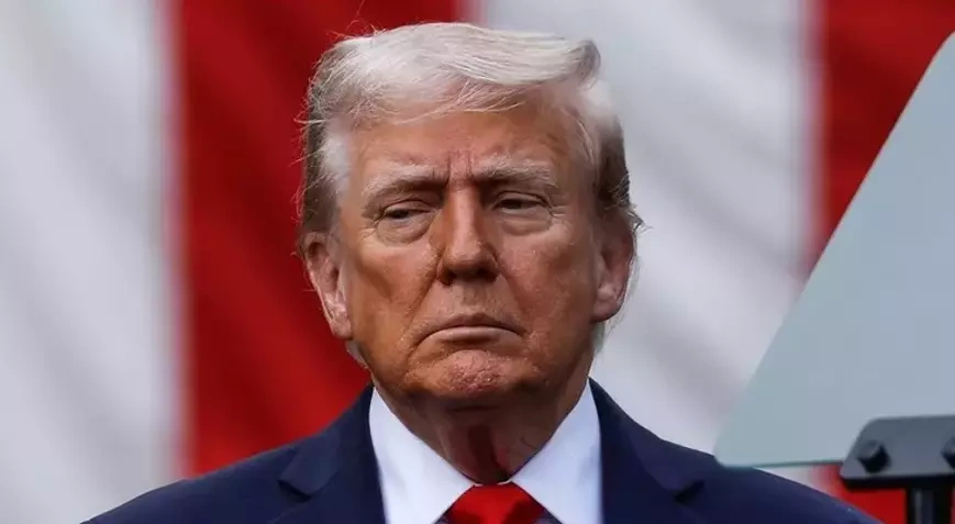 Trump'tan Grönland tehdidi: İsteseler de istemeseler de alacağız