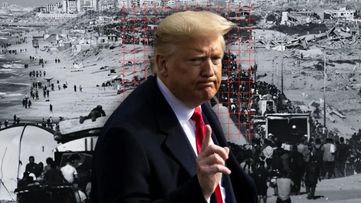 Trump'tan Hamas'a ateşkes uyarısı: İsrail anında geri dönebilir