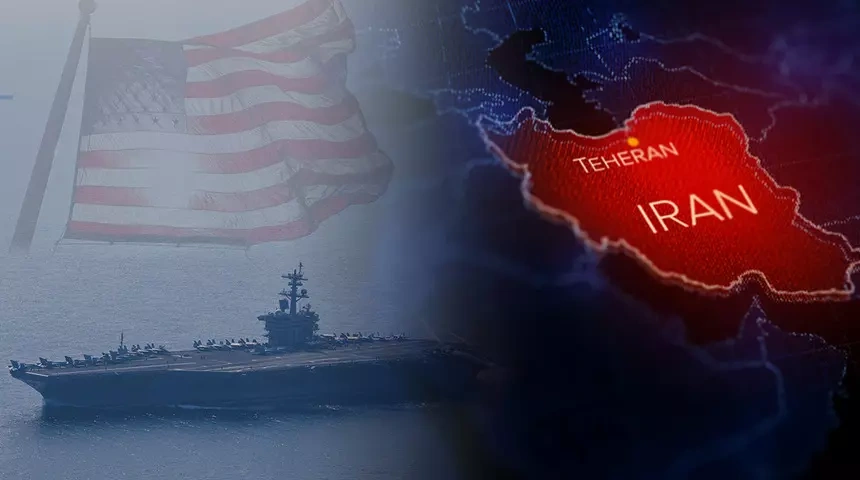 Trump'tan İran'a 48 saatlik ültimatom: Masa kurulmak isteniyor