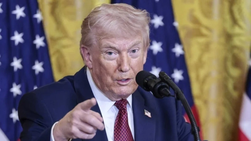 Trump'tan İran'a açık tehdit: Kısıtlı saldırıyı değerlendiriyorum