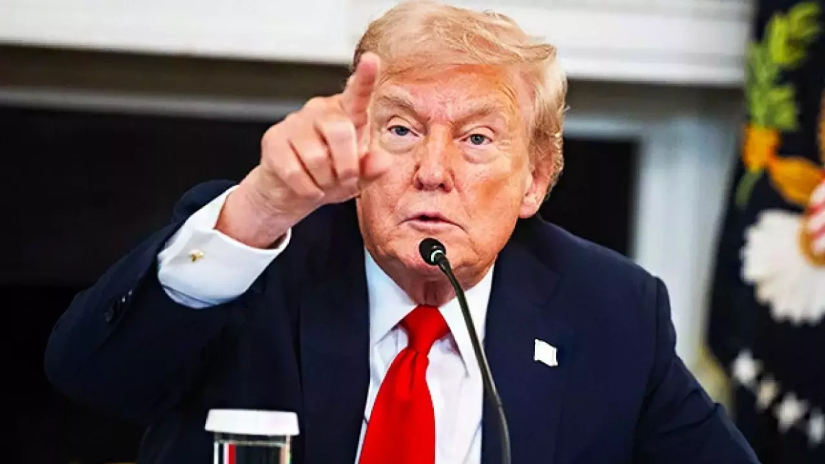 Trump'tan Rusya ile ticaret yapan ülkelere yaptırım tehdidi