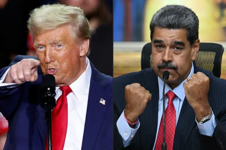 Trump'tan Venezuela için kritik karar: 15 bin asker ve savaş gemileri hazır
