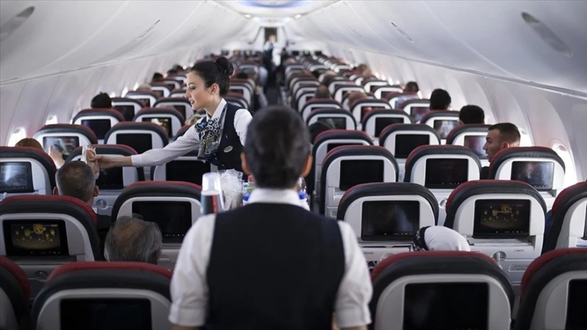 Türk Hava Yolları'ndan sosyal sorumluluk hamlesi