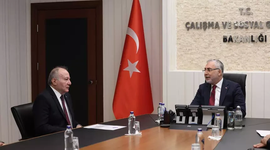 TÜRK-İŞ'in kapalı zarftaki asgari ücret talebi ortaya çıktı: 39 bin 525 TL