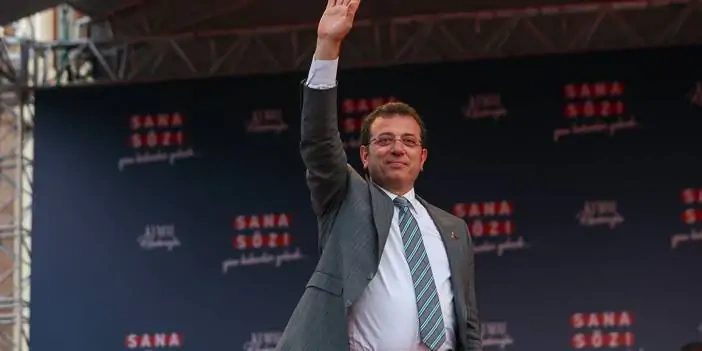 Türkiye Gazetesi yazarı Yayla'dan İmamoğlu'na destek