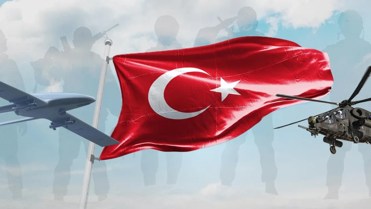 Türkiye savunma sanayisinde çıkış: 5 firma top 100'de