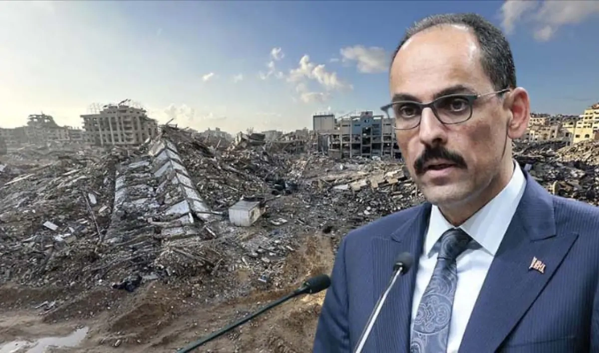 Türkiye, Trump'ın Gazze planı için Katar'da masada