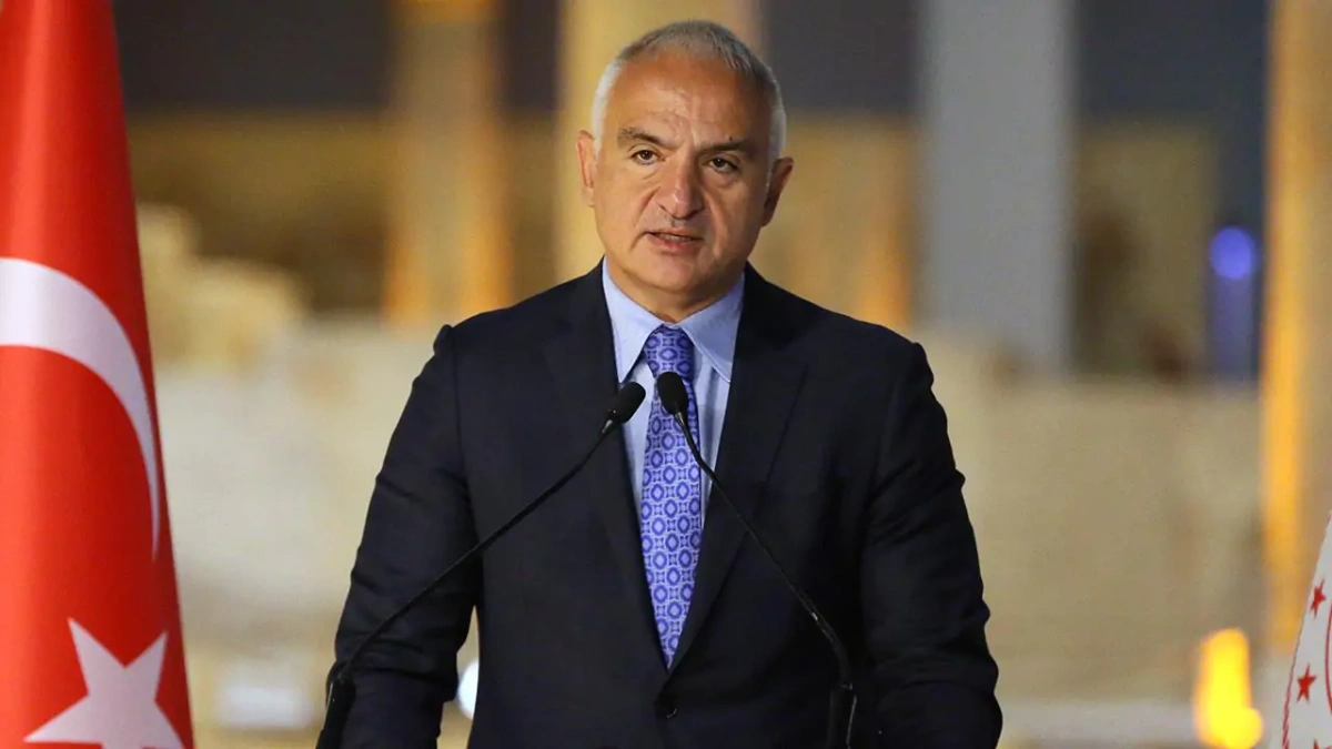 Türkiye turizmde tarihi rekor kırdı: 9 ayda 50 milyar dolar gelir elde edildi