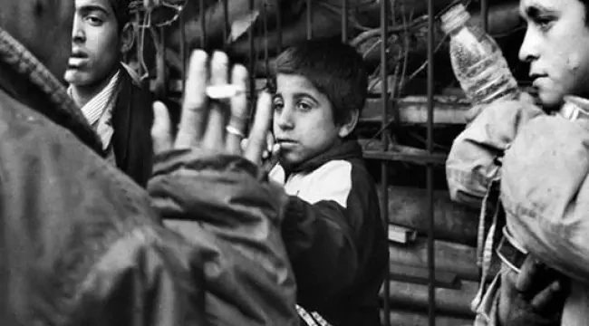 Türkiye'de çocuklar çete kıskacında: 202 bin çocuk suça sürüklendi