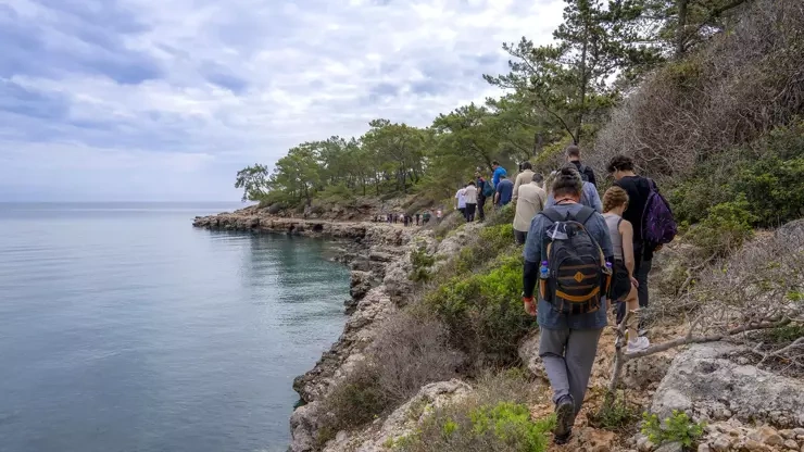 Türkiye'den dünya birinciliği: Likya Yolu en güzel yürüyüş rotası seçildi