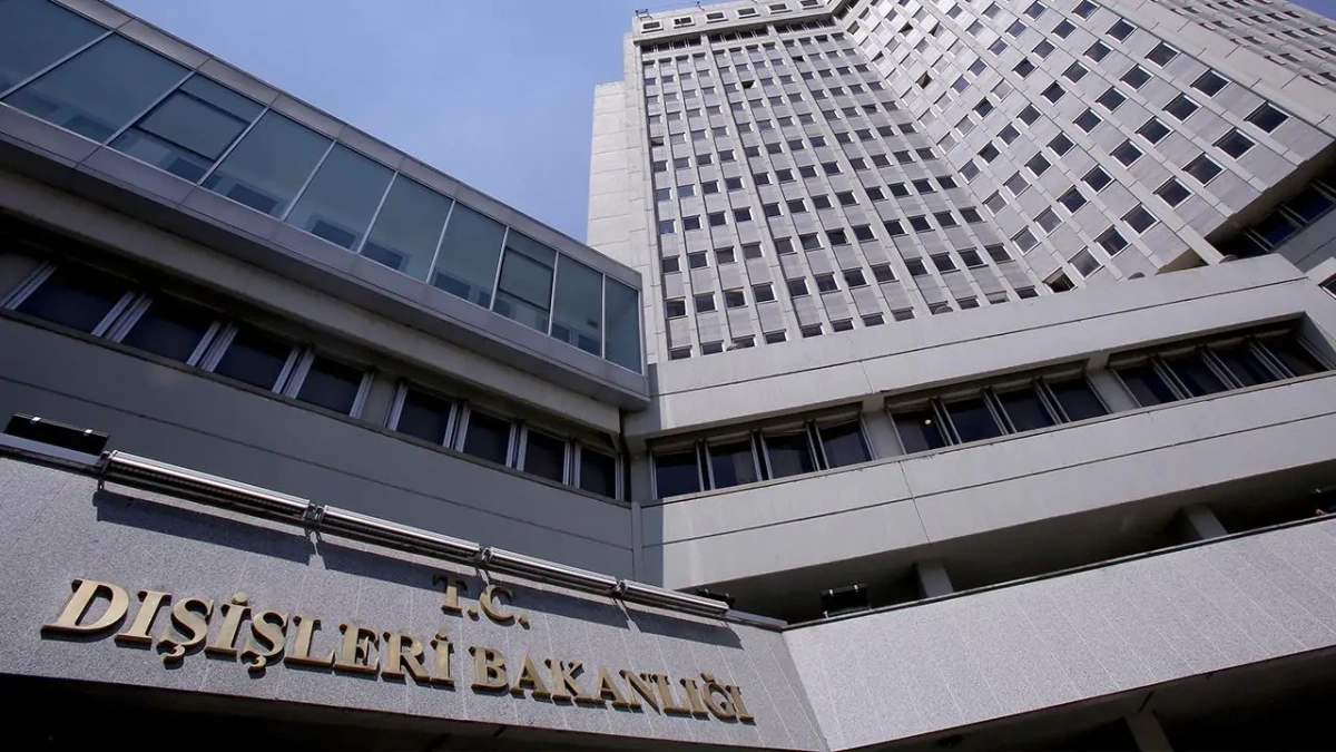 Türkiye'den İran'a sert diplomatik tepki: Büyükelçi Dışişleri'ne çağrıldı