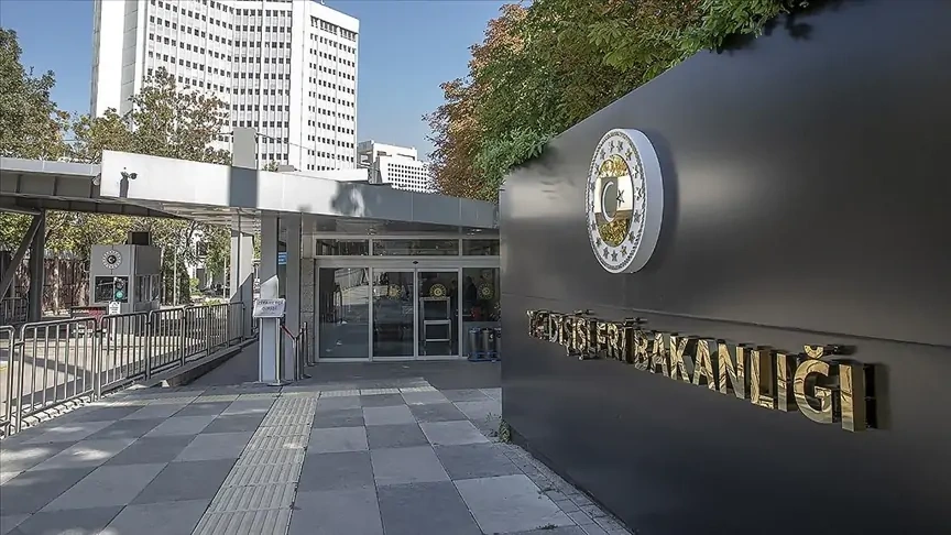 Türkiye'den Venezuela krizi hakkında ilk açıklama: İtidal çağrısı yapıldı