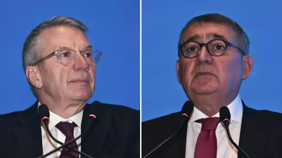 TÜSİAD davası sonuçlandı: Turan ve Aras'a hapis cezası, hüküm ertelendi