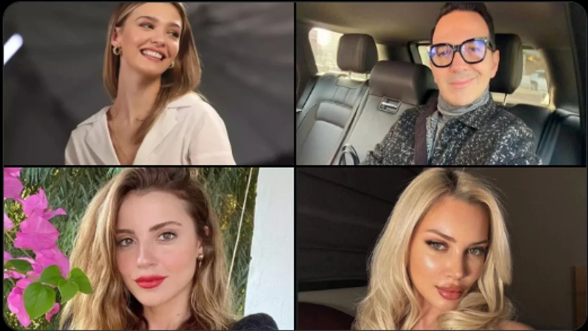 Ünlülere yönelik uyuşturucu operasyonu: Test sonuçları açıklandı