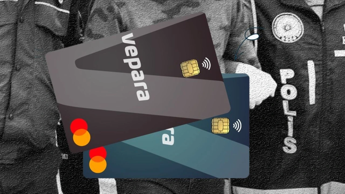 VEPARA'ya kara para operasyonu: 31 kişi gözaltına alındı