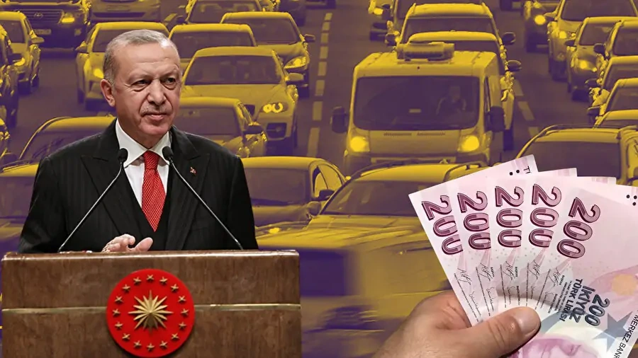 Vergi ve harç zamları için geri sayım: Erdoğan'dan indirim kararı beklentisi