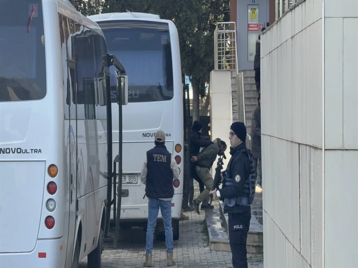 Yalova'da DEAŞ operasyonu: 3 şehit sonrası 26 kişi tutuklandı