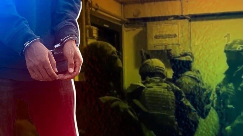 Yalova'daki DEAŞ operasyonunda 5 şüpheli gözaltında