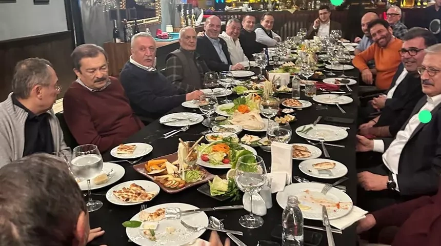 Yargıda toplu atama: Ağar'la aynı karede olan Solmaz Yargıtay üyesi oldu