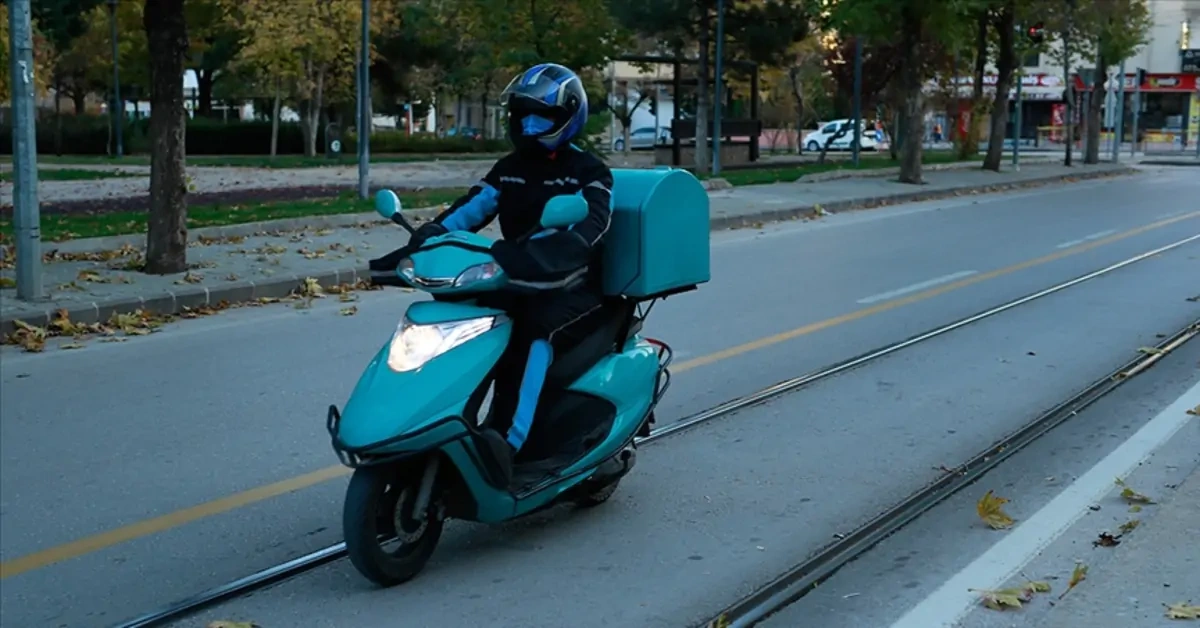 Yasa dışı bahiste para trafiği motokuryelerle yapılıyor