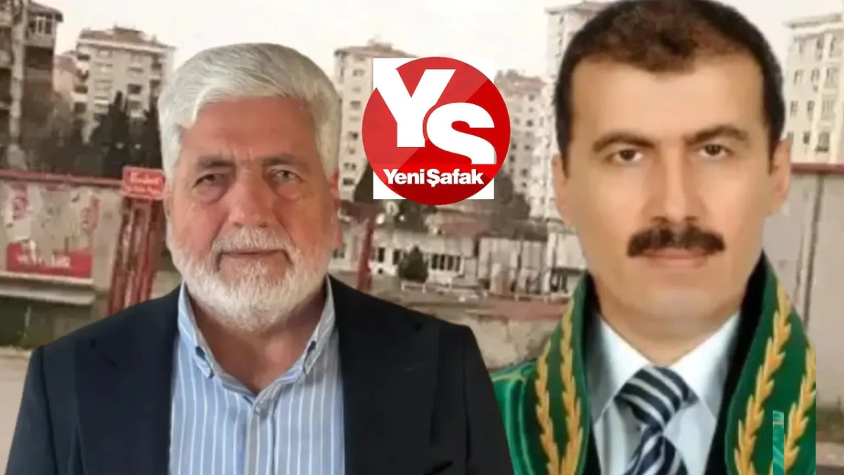 'Yeni Şafak çetesi' tartışmasında yeni perde: Darbaz 10 soru sordu