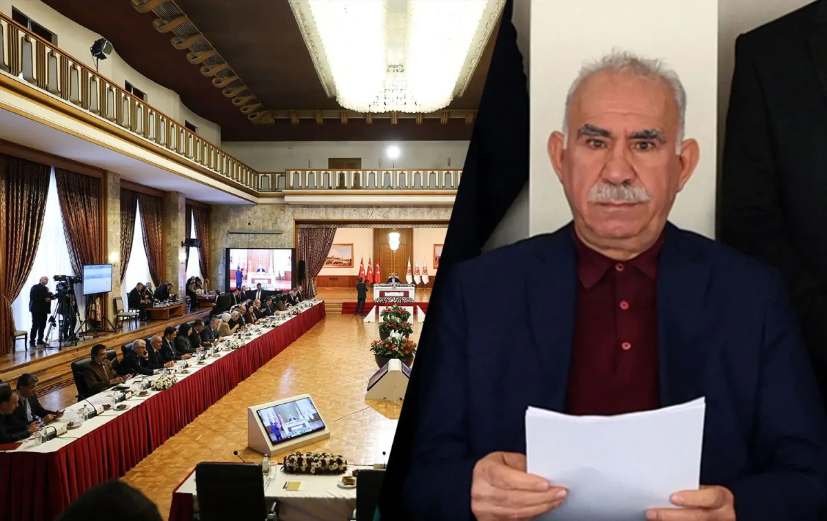 Yeni Yol Grubu da İmralı komisyonuna katılmıyor