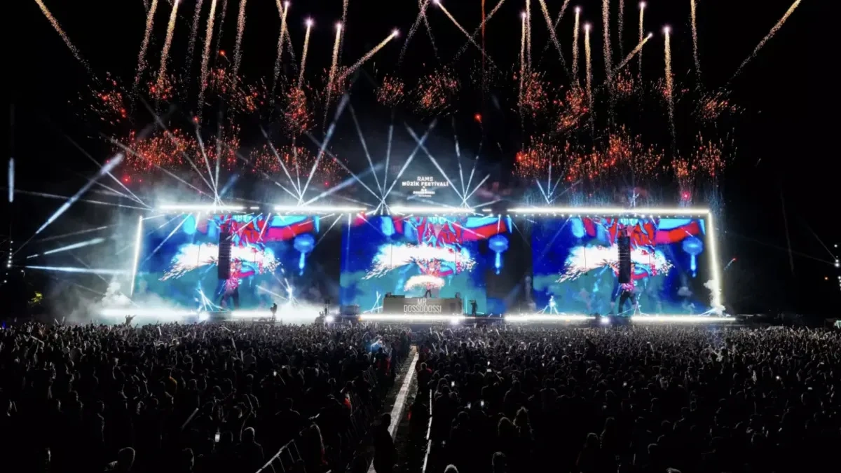 Yılbaşı gecesi en çok kazanan isimler: Tarkan rekor kırdı